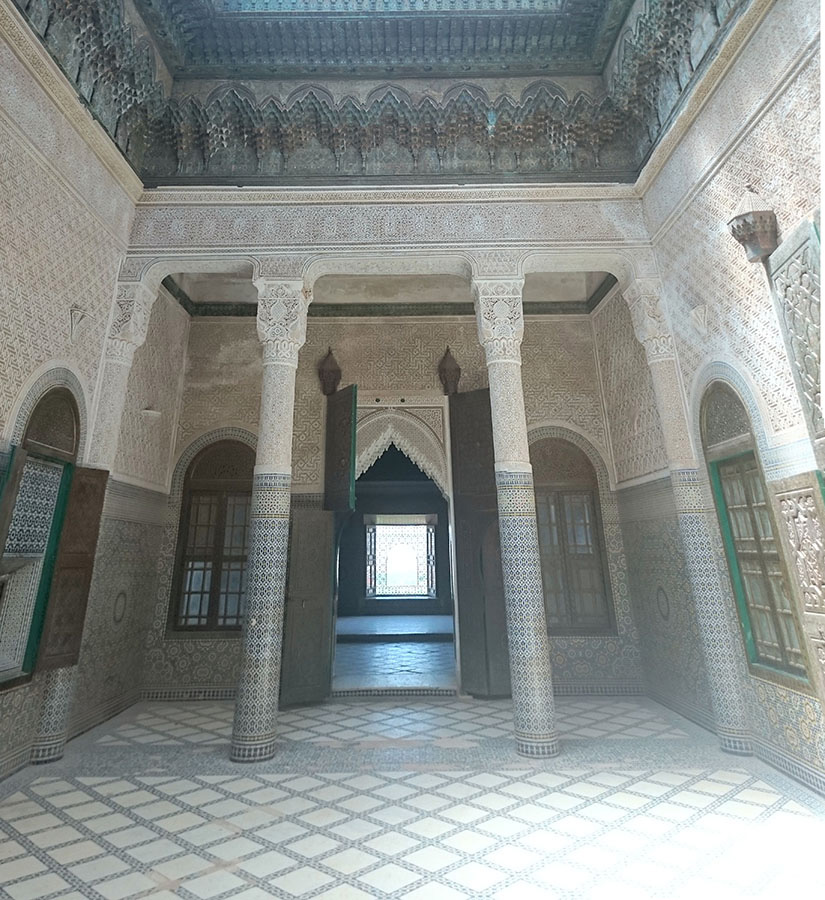 telouet kasbah